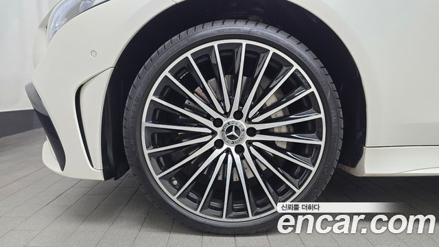 Mercedes-Benz CLS-Class CLS450 4MATIC