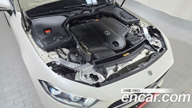Mercedes-Benz CLS-Class CLS450 4MATIC