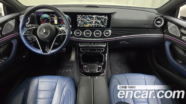 Mercedes-Benz CLS-Class CLS450 4MATIC