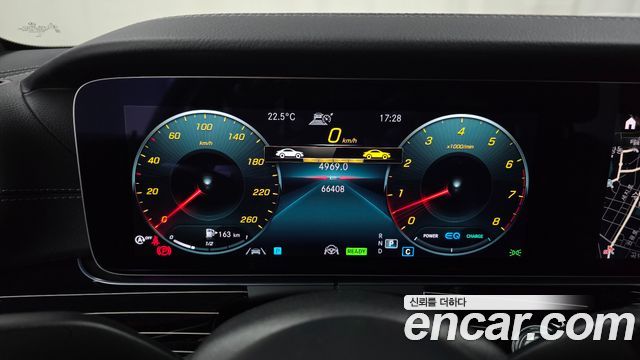 Mercedes-Benz CLS-Class CLS450 4MATIC