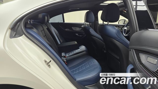 Mercedes-Benz CLS-Class CLS450 4MATIC