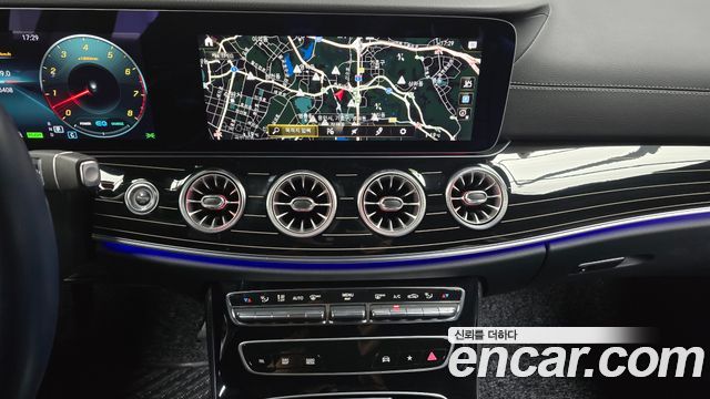 Mercedes-Benz CLS-Class CLS450 4MATIC