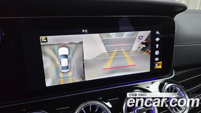 Mercedes-Benz CLS-Class CLS450 4MATIC