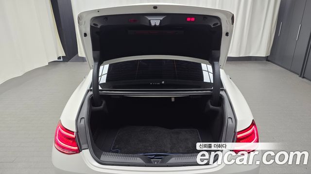 Mercedes-Benz CLS-Class CLS450 4MATIC