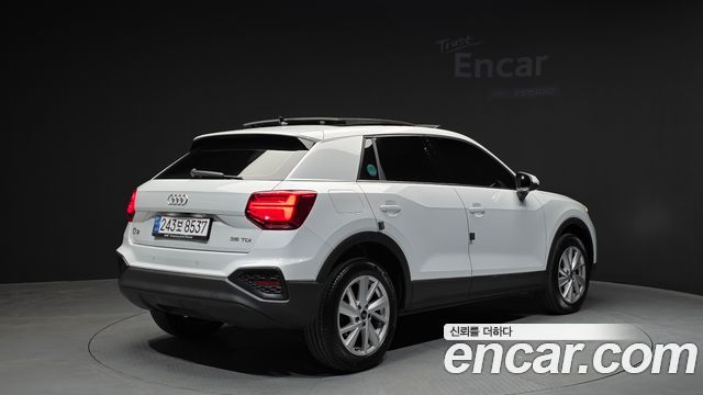 Audi Q2 35 TDI