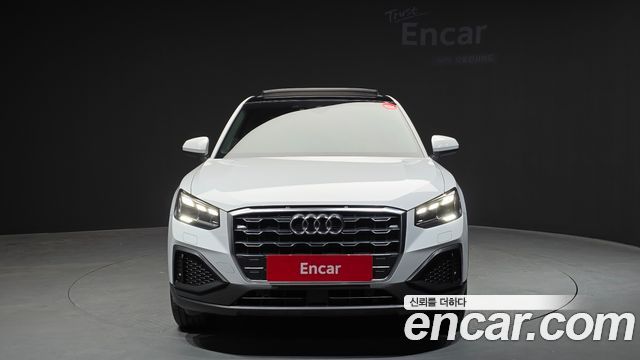 Audi Q2 35 TDI