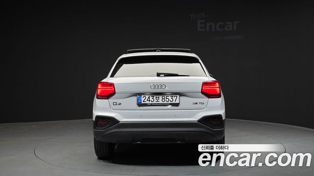 Audi Q2 35 TDI