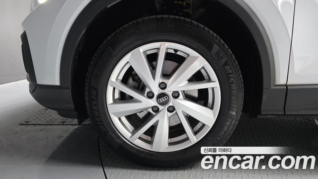 Audi Q2 35 TDI