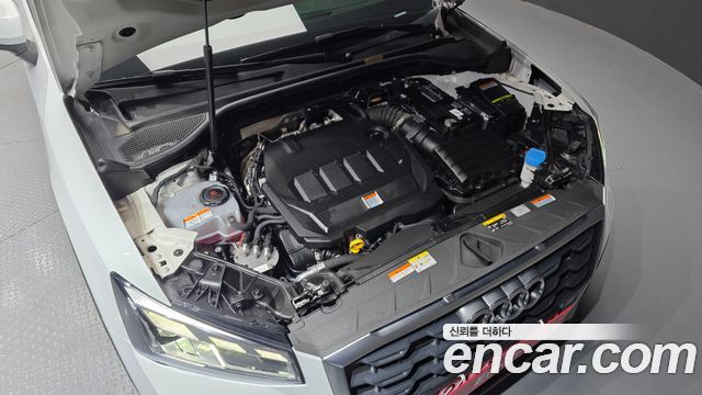 Audi Q2 35 TDI