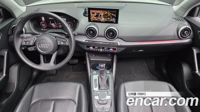 Audi Q2 35 TDI