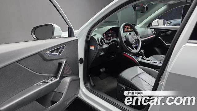 Audi Q2 35 TDI