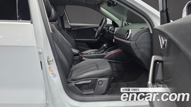 Audi Q2 35 TDI