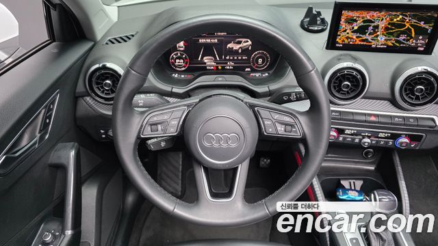 Audi Q2 35 TDI