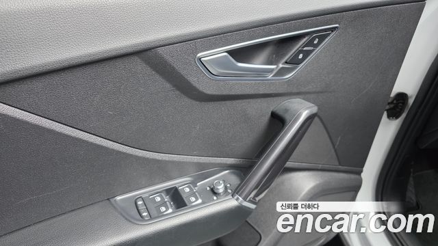 Audi Q2 35 TDI