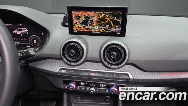 Audi Q2 35 TDI