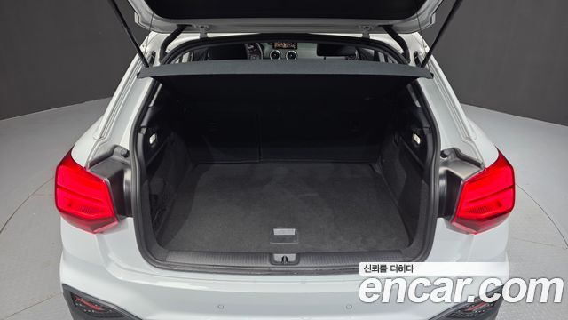 Audi Q2 35 TDI