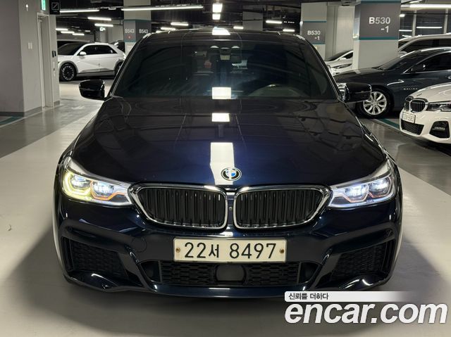 BMW Gran Turismo 630d xDrive M Sport