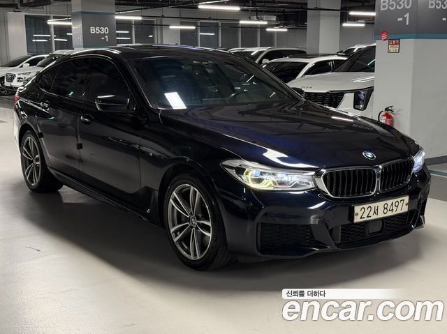 BMW Gran Turismo 630d xDrive M Sport