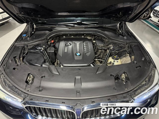 BMW Gran Turismo 630d xDrive M Sport