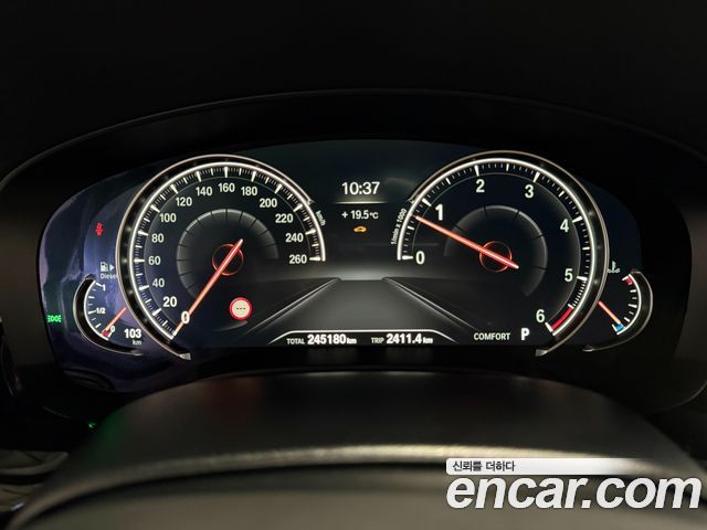BMW Gran Turismo 630d xDrive M Sport