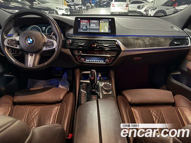 BMW Gran Turismo 630d xDrive M Sport