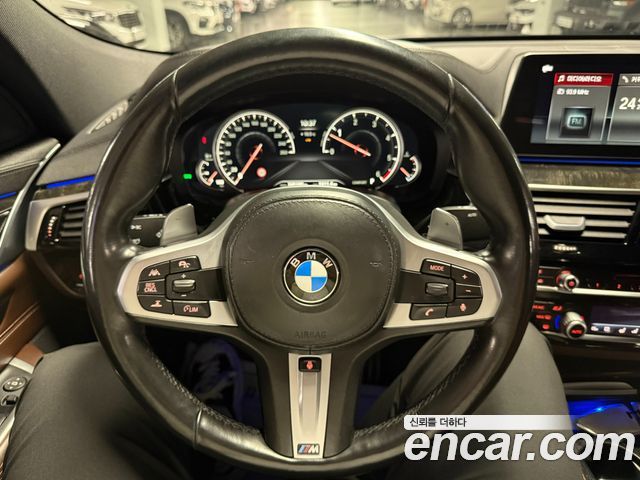 BMW Gran Turismo 630d xDrive M Sport