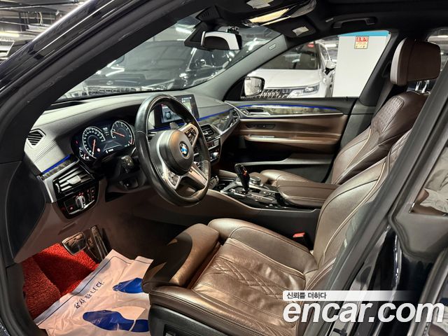 BMW Gran Turismo 630d xDrive M Sport