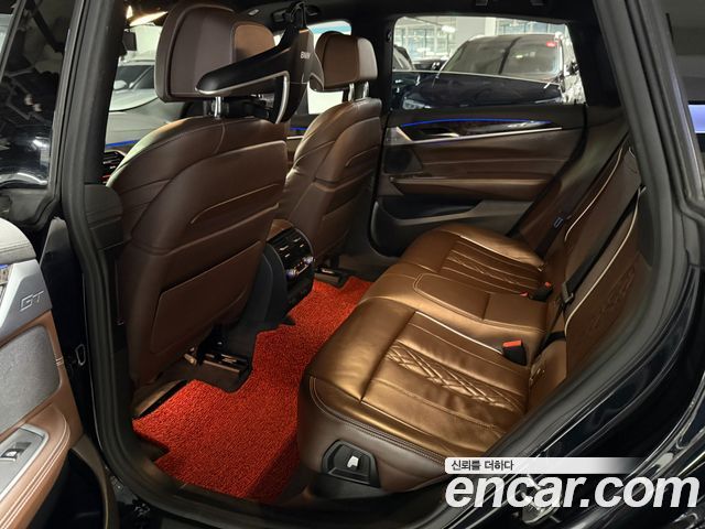 BMW Gran Turismo 630d xDrive M Sport