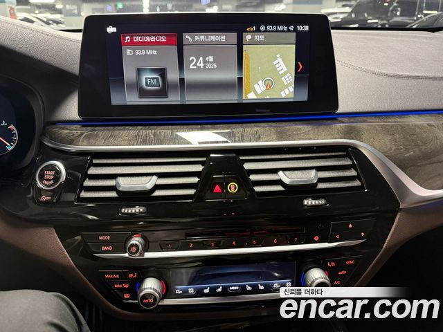 BMW Gran Turismo 630d xDrive M Sport