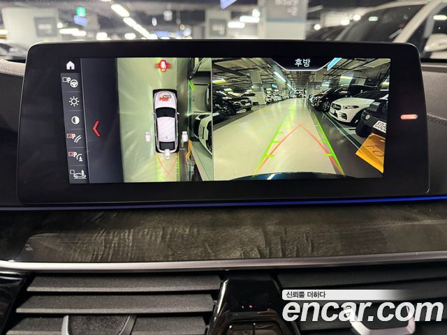 BMW Gran Turismo 630d xDrive M Sport