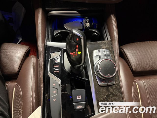 BMW Gran Turismo 630d xDrive M Sport