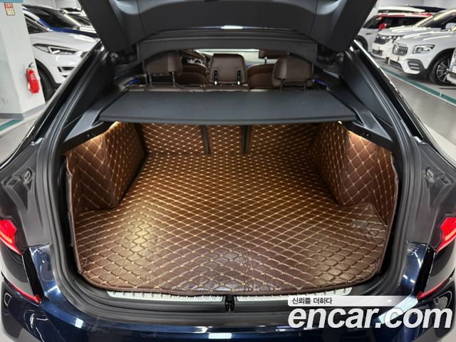 BMW Gran Turismo 630d xDrive M Sport