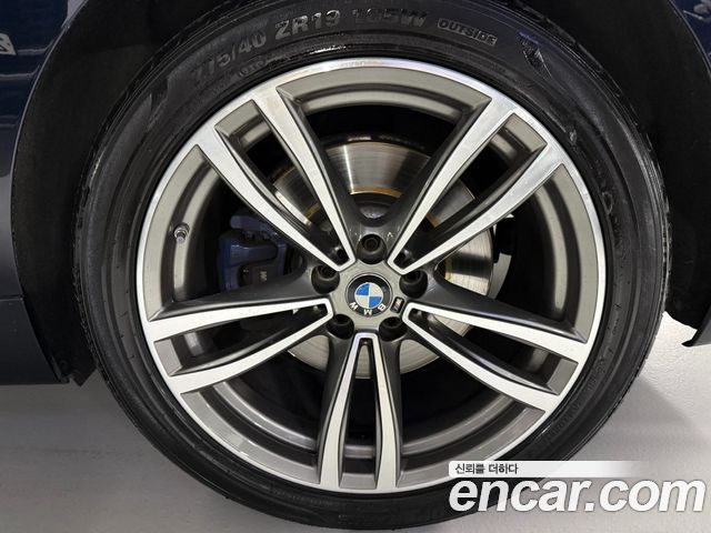 BMW Gran Turismo 630d xDrive M Sport