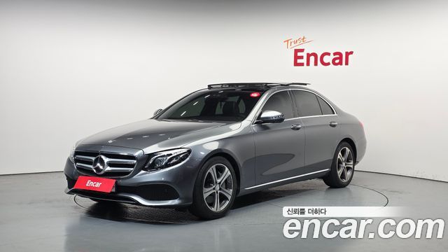 Mercedes-Benz E-Class E300 Avantgarde