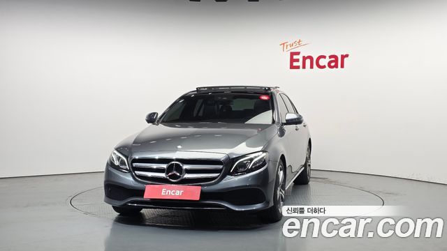 Mercedes-Benz E-Class E300 Avantgarde