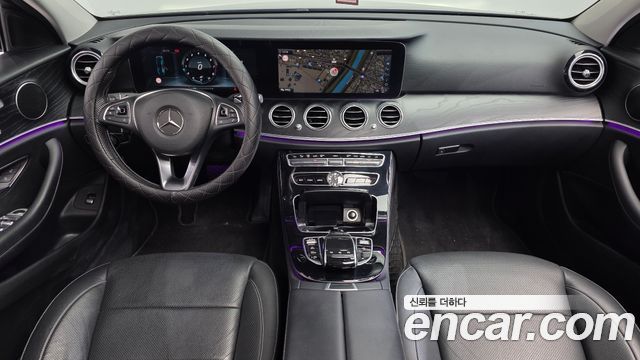 Mercedes-Benz E-Class E300 Avantgarde
