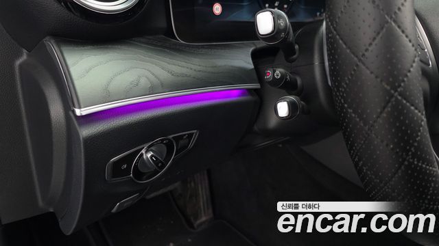 Mercedes-Benz E-Class E300 Avantgarde
