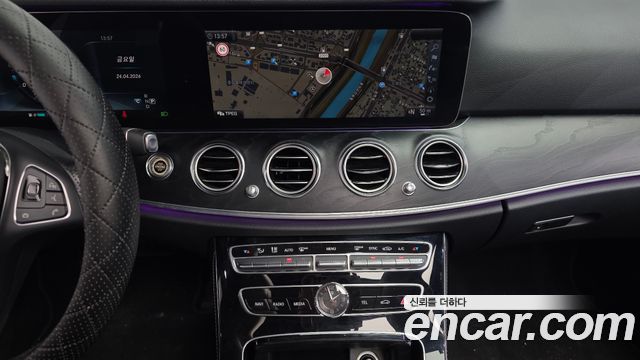 Mercedes-Benz E-Class E300 Avantgarde