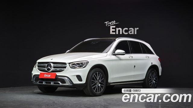 Mercedes-Benz GLC-Class GLC300 4MATIC