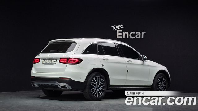 Mercedes-Benz GLC-Class GLC300 4MATIC