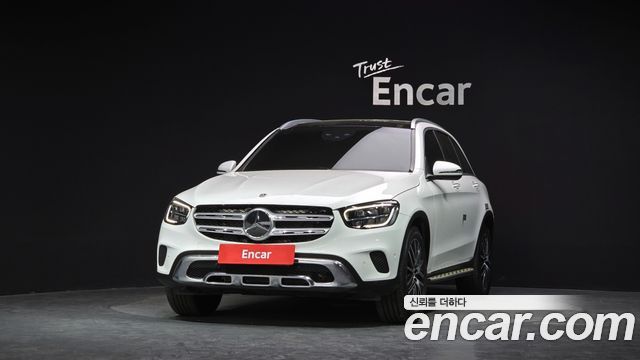 Mercedes-Benz GLC-Class GLC300 4MATIC