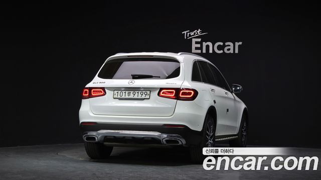 Mercedes-Benz GLC-Class GLC300 4MATIC