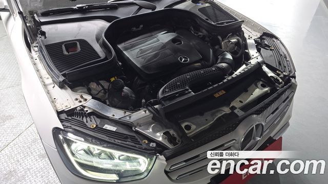 Mercedes-Benz GLC-Class GLC300 4MATIC