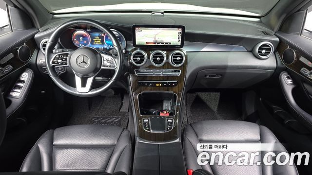 Mercedes-Benz GLC-Class GLC300 4MATIC