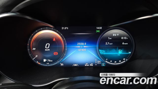 Mercedes-Benz GLC-Class GLC300 4MATIC