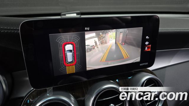 Mercedes-Benz GLC-Class GLC300 4MATIC