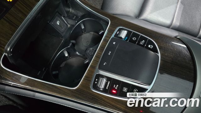 Mercedes-Benz GLC-Class GLC300 4MATIC