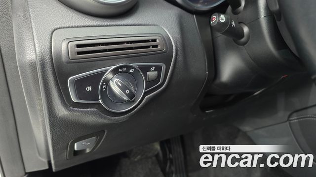 Mercedes-Benz GLC-Class GLC300 4MATIC