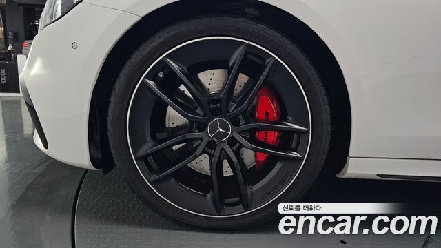 Mercedes-Benz E-Class E53 AMG 4MATIC+