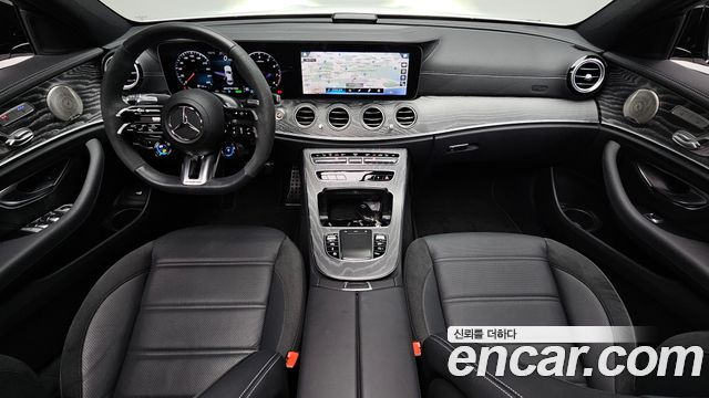 Mercedes-Benz E-Class E53 AMG 4MATIC+
